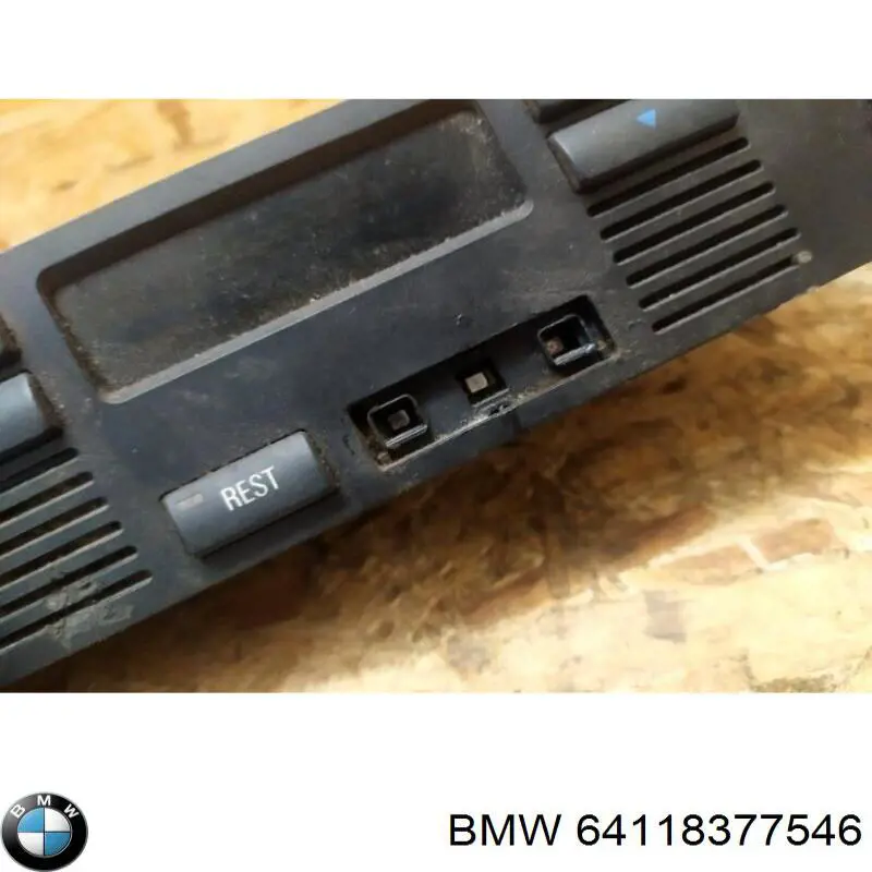 64118377546 BMW