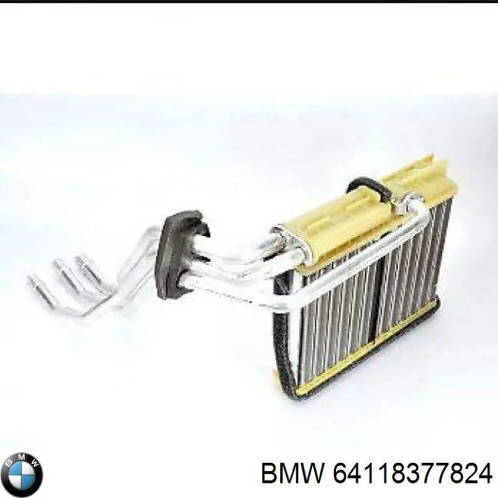 Anillo de sellado del tubo del radiador de la calefacción BMW 64118377824 precio, desde 2,00 EUR