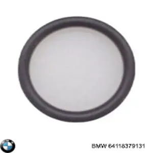 64118379131 BMW anillo obturador, tubo de radiador de calefacción