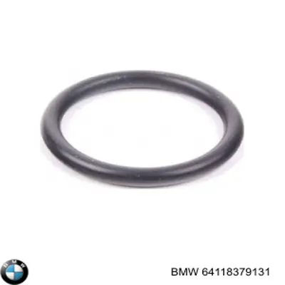 Anillo de sellado del tubo del radiador de la calefacción BMW 64118379131 precio, desde 3,07 EUR