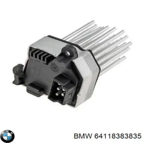 Comprar 64118383835 BMW Resistencia de calefacción
