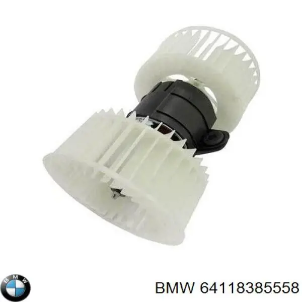 Ventilador de calefacción BMW 64118385558 precio, desde 78,00 EUR