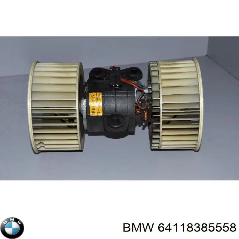 Ventilador de calefacción BMW 64118385558 precio, desde 78,00 EUR