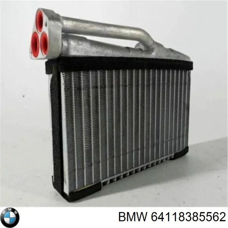 Comprar 64118385562 BMW Radiador calefacción