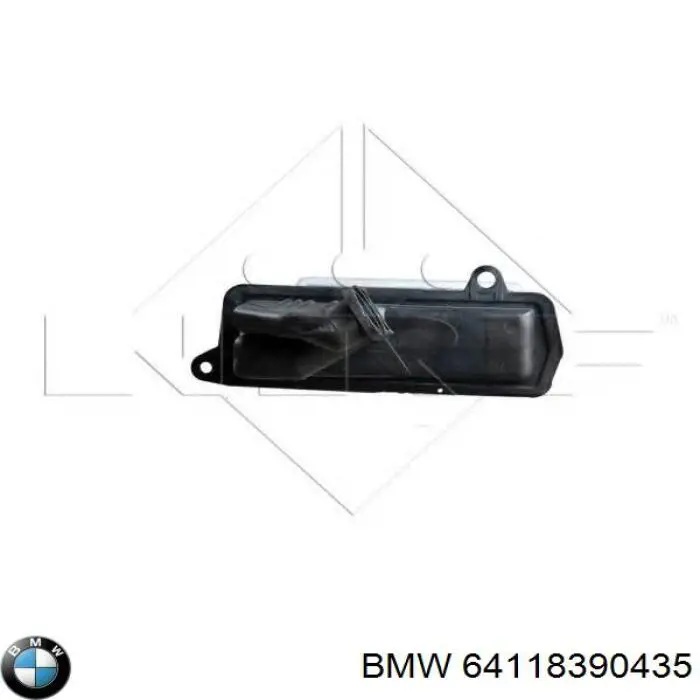 Comprar 64118390435 BMW Radiador calefacción