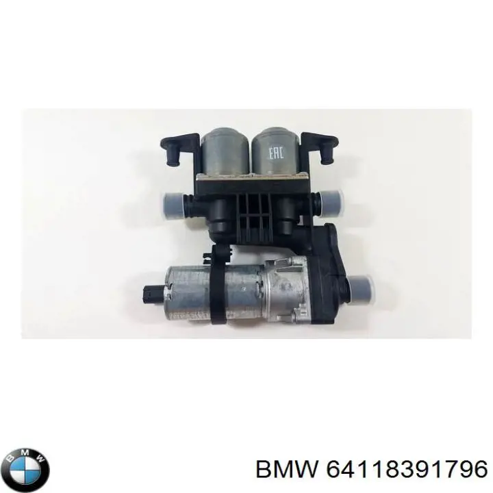 Válvula de calefacción BMW 64118391796 precio, desde 65,34 EUR
