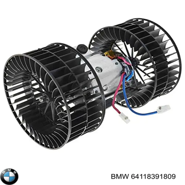 Ventilador habitáculo 2022NU1 Polcar