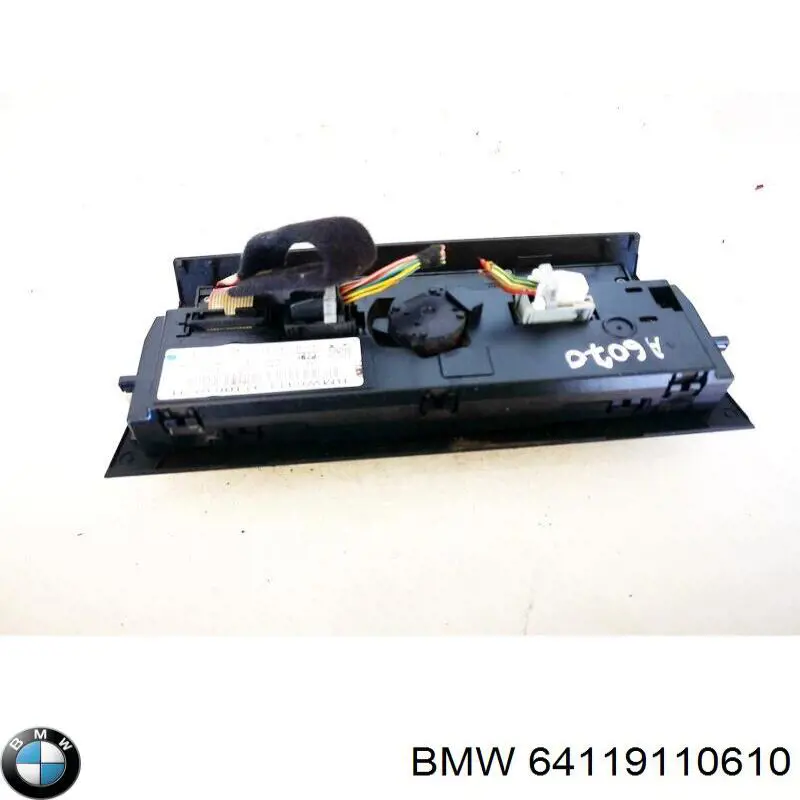 Módulo de modos de calefacción/aire acondicionado BMW 64119110610 precio, desde 56,63 EUR