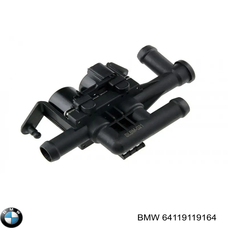 Comprar 64119119164 BMW Válvula calefacción