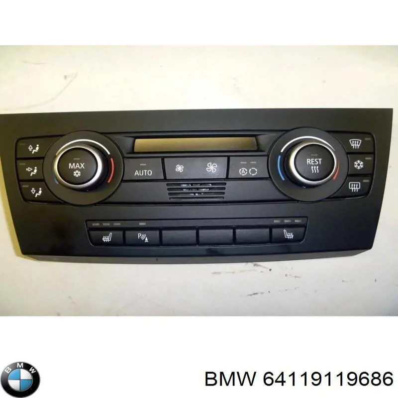 Comprar A2C53246367 BMW Unidad de control aire acondicionado