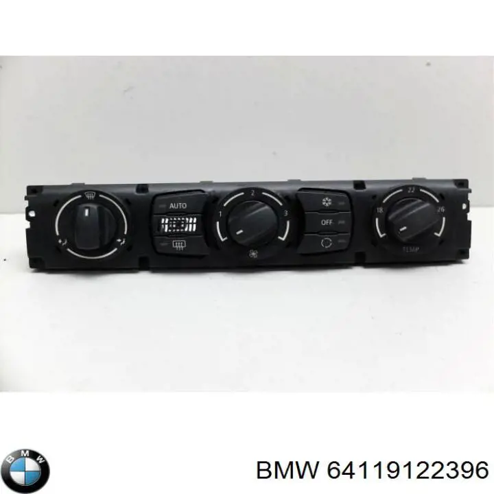 64119122396 BMW