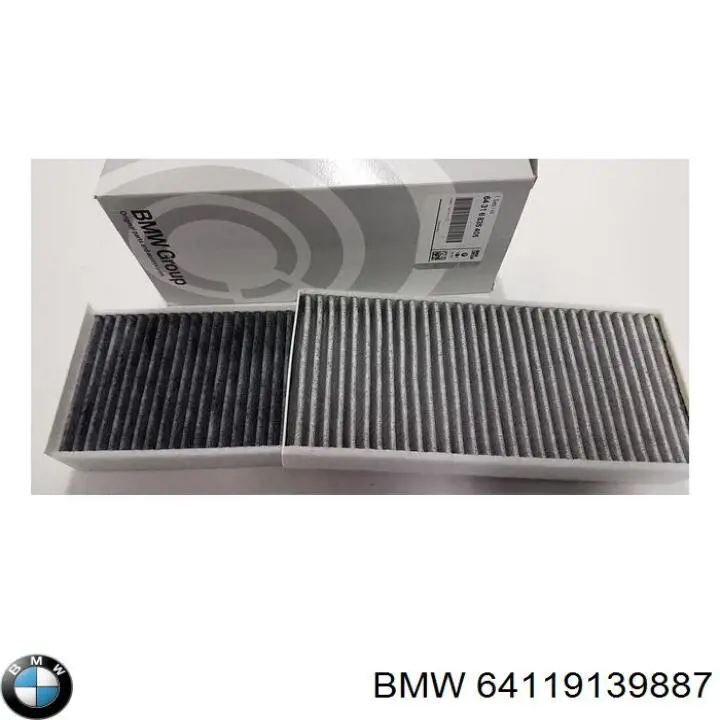 64119262789 BMW