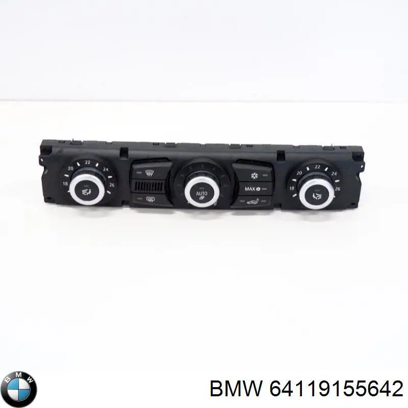 64119155642 BMW