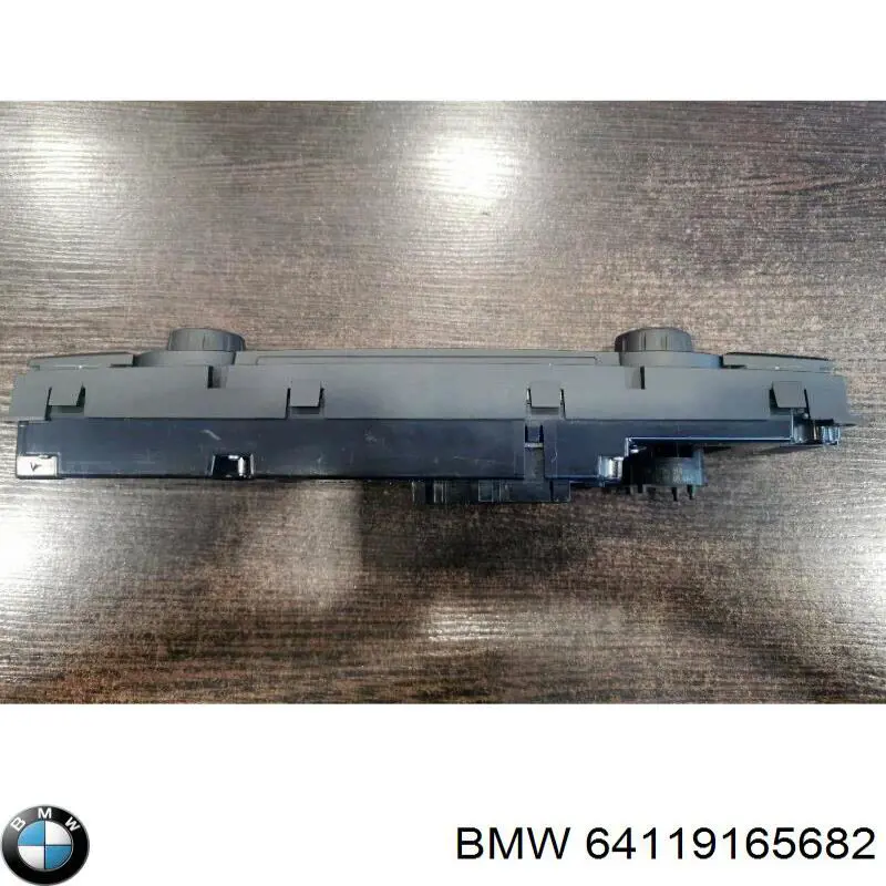 Unidad de control, calefacción/ventilacion para BMW X6 (E71)