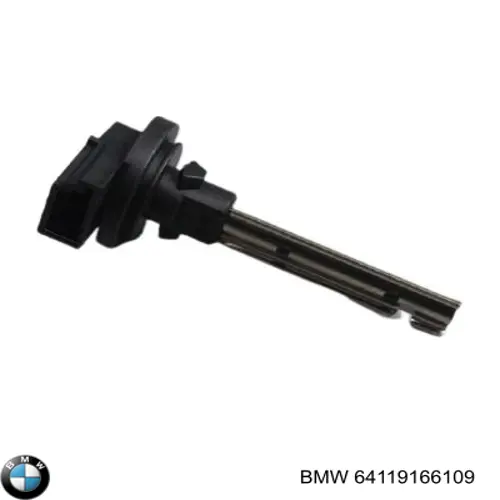 Sensor de temperatura del aire interior BMW 64119166109 precio, desde 69,18 EUR