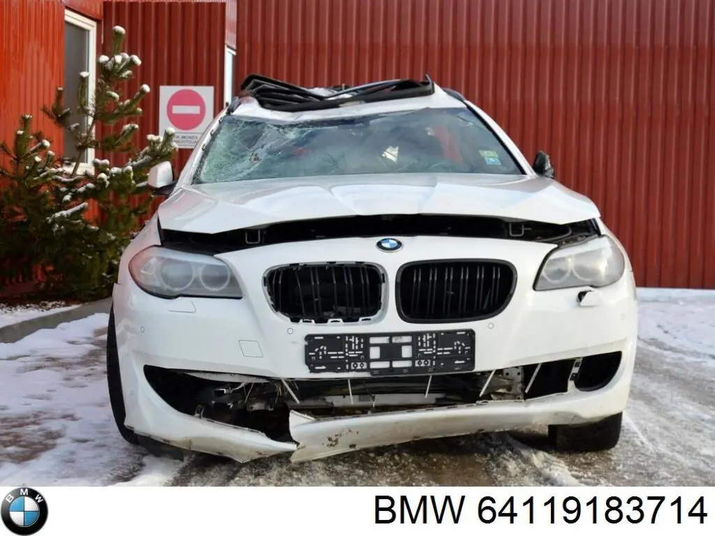 64119230237 BMW