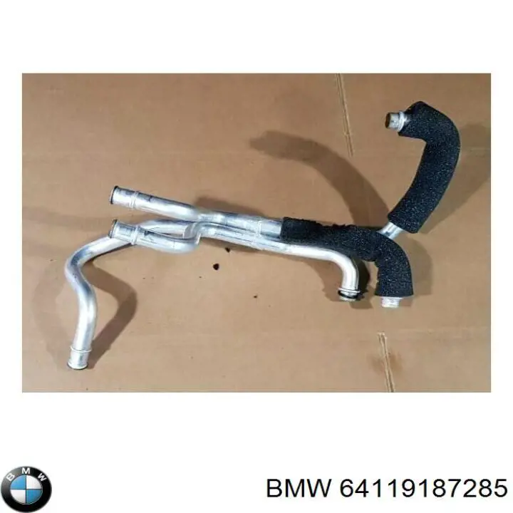  BMW 64119187285 precio, desde 118,79 EUR