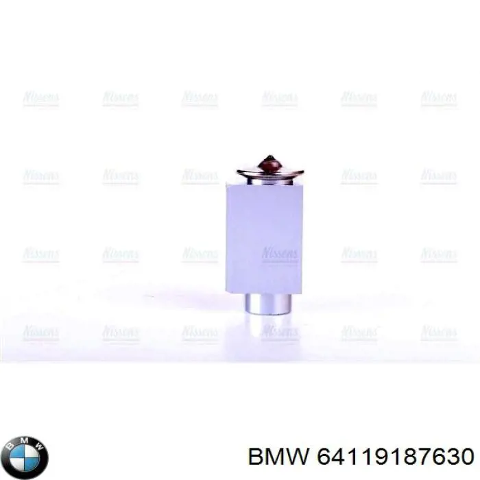 Comprar 64119187630 BMW Válvula TRV del aire acondicionado