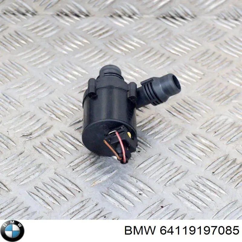 Comprar 64119197085 BMW Bomba de agua eléctrica auxiliar
