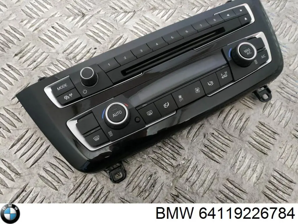 64119226784 BMW