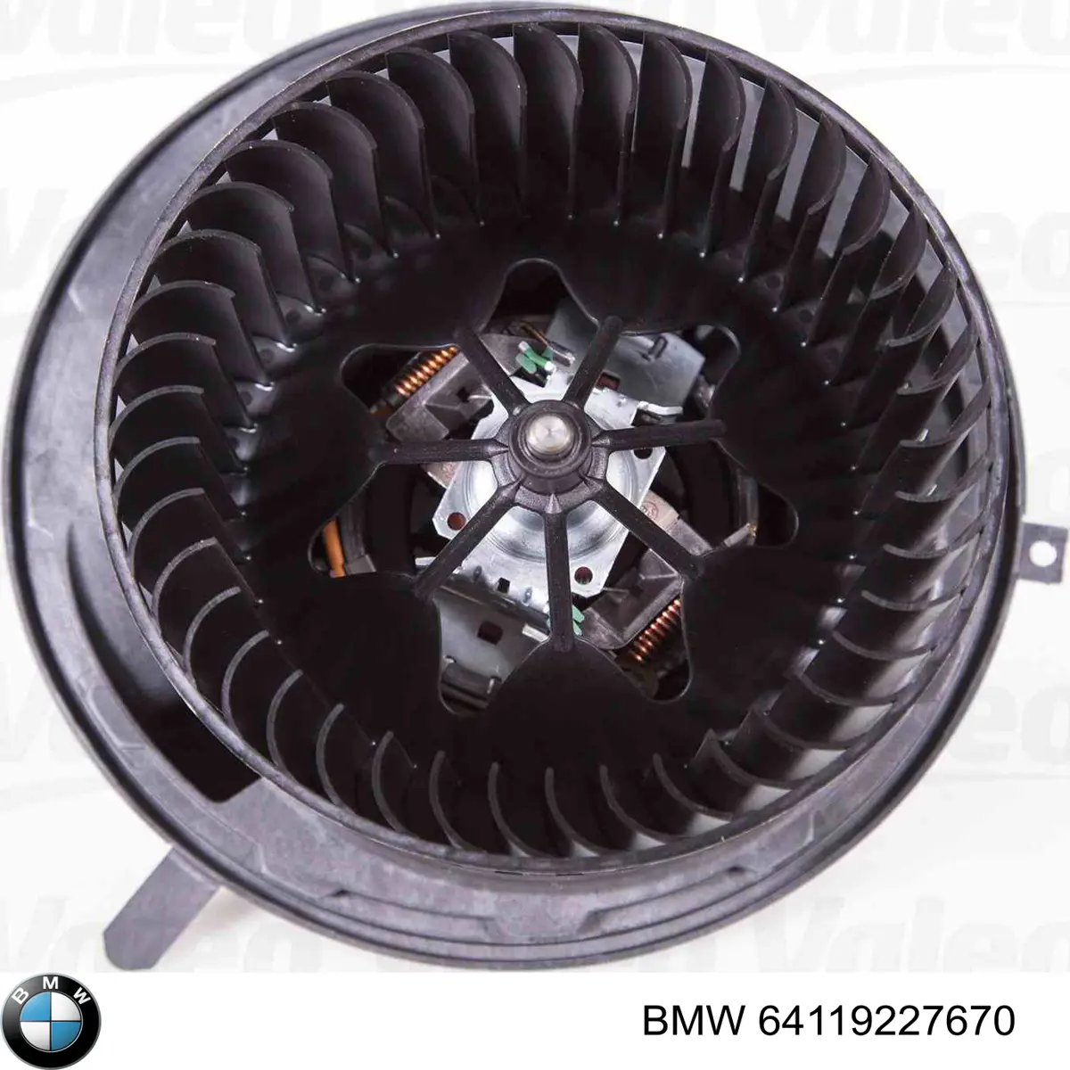 Comprar 64119227670 BMW Motor de calefacción