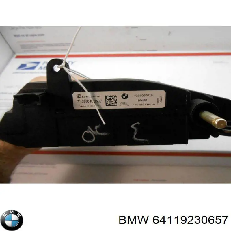 64119230657 BMW