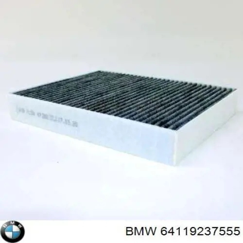Comprar 64119237555 BMW Filtro de aire del habitáculo