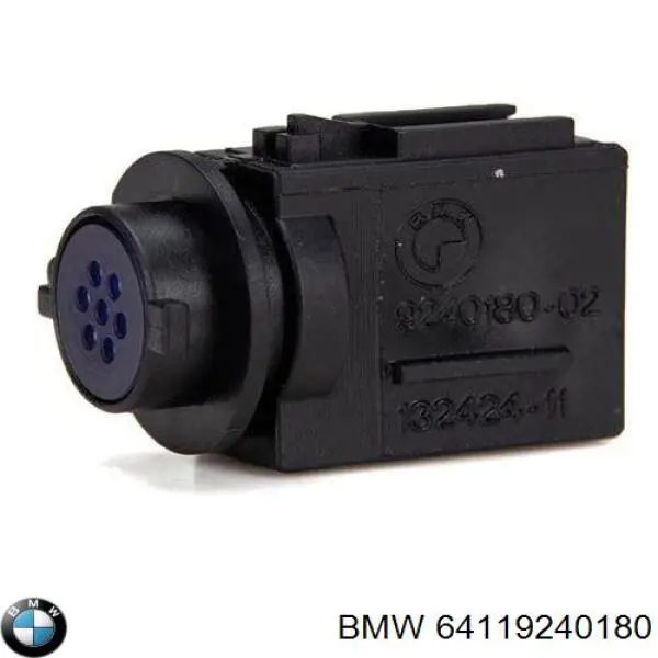 Sensor De Contaminacion De El Aire BMW 64119240180