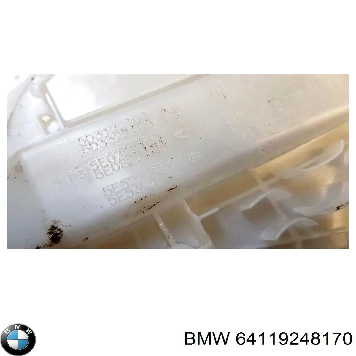 Ventilador de calefacción BMW 64119248170 precio, desde 182,95 EUR