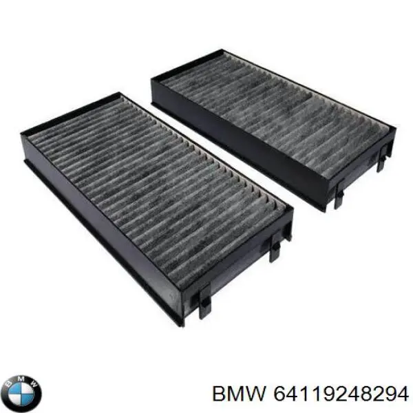 Filtro de habitáculo 64119248294 BMW