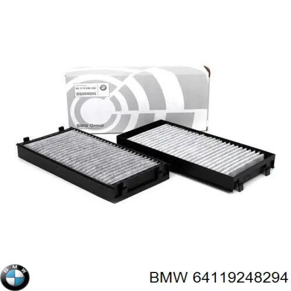 64119248294 BMW filtro habitáculo