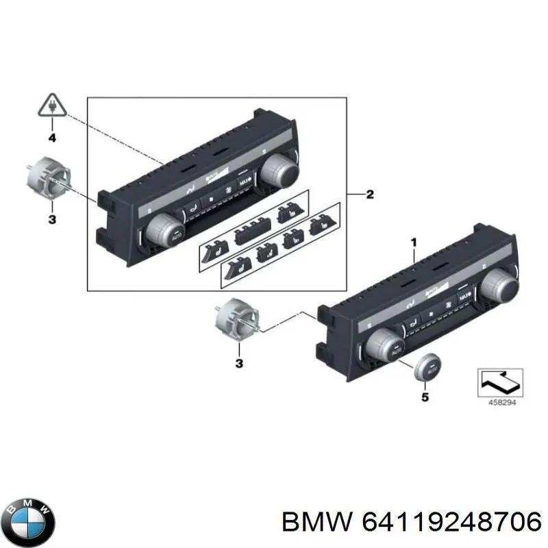 64119248706 BMW