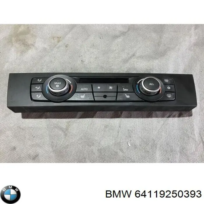Comprar 64119242409 BMW Unidad de control aire acondicionado