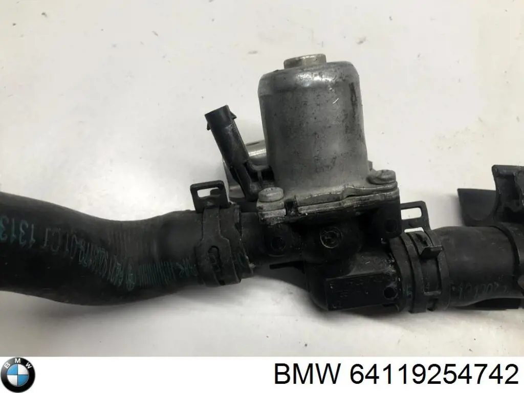 Comprar 64119254742 BMW Válvula de control de líquido refrigerante