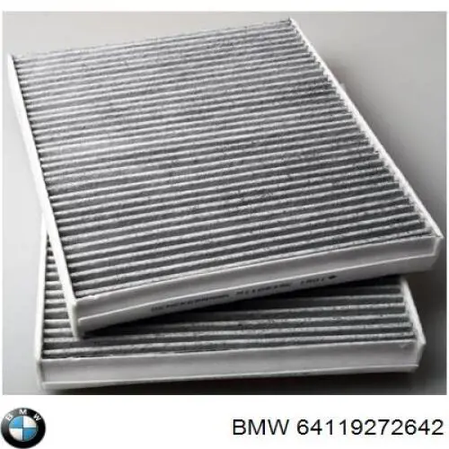 Comprar 64119272642 BMW Filtro de aire del habitáculo