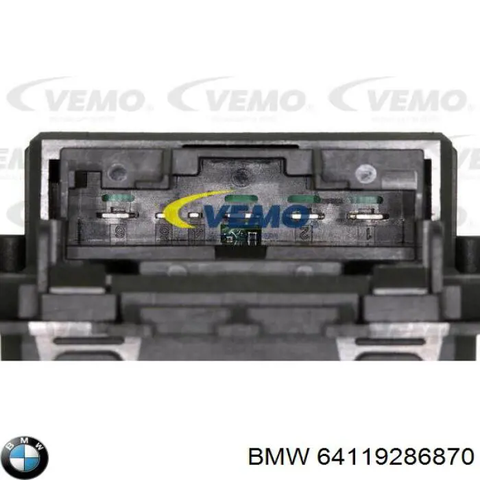 64119286870 BMW