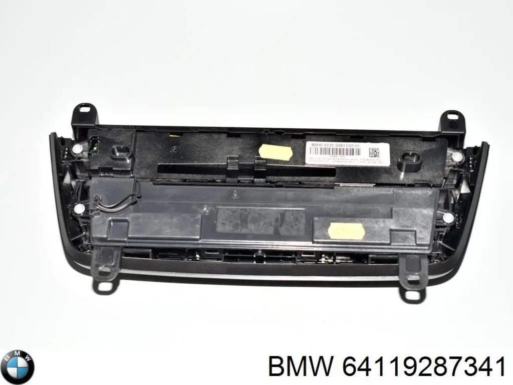 Módulo de modos de calefacción/aire acondicionado BMW 64119287341 precio, desde 139,39 EUR