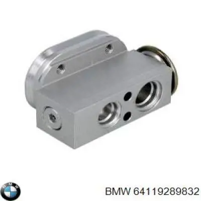 Válvula TRV del aire acondicionado BMW 64119229488 precio, desde 40,63 EUR