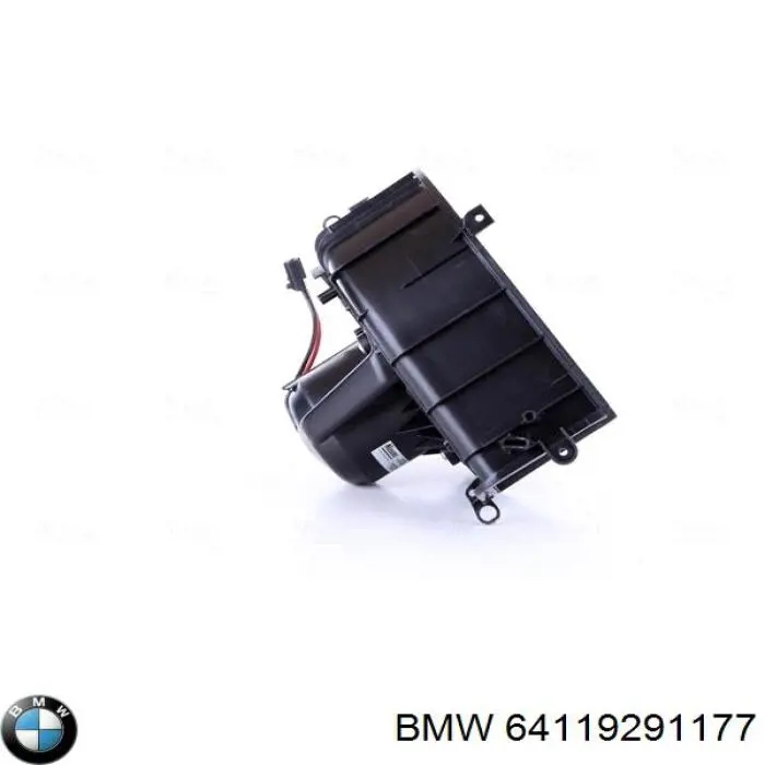 Ventilador de calefacción BMW 64119291177 precio, desde 95,82 EUR