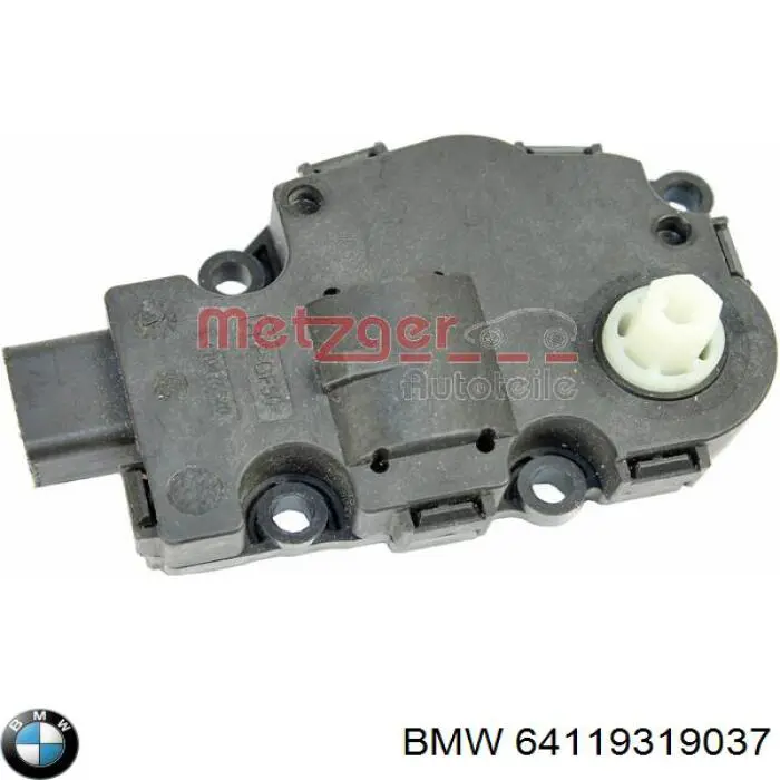 Comprar 64119319037 BMW Actuador de compuerta de la calefacción