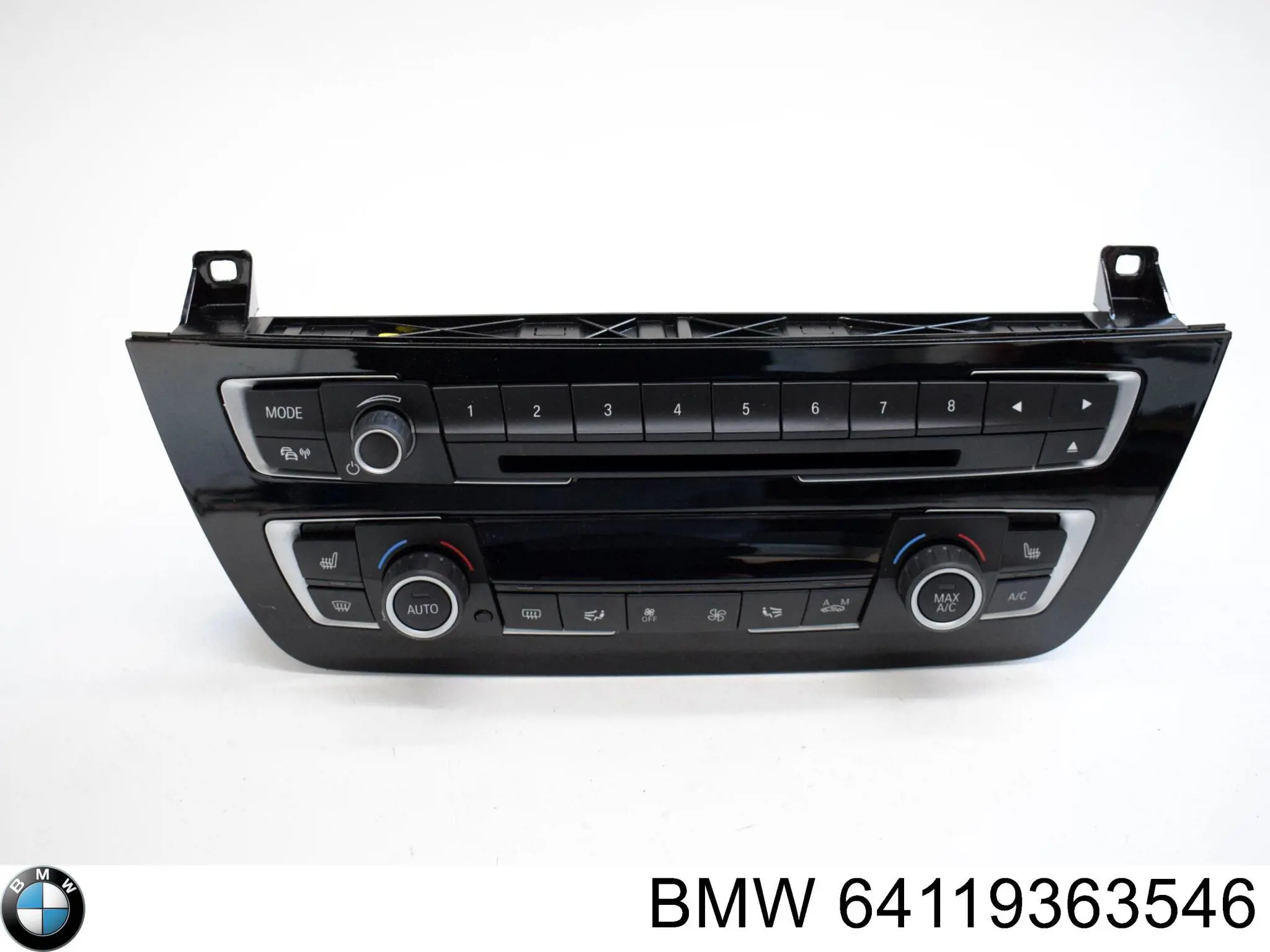 Módulo de modos de calefacción/aire acondicionado BMW 64119363546 precio, desde 191,66 EUR