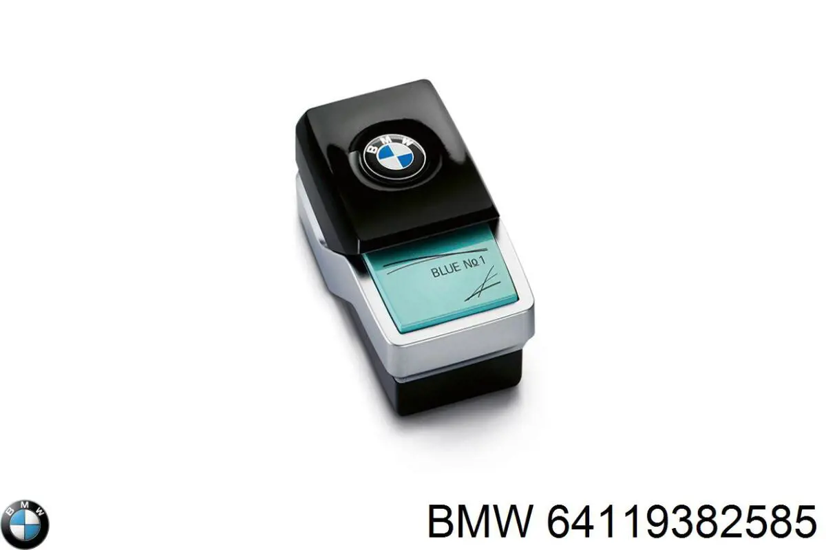 Comprar 64119382585 BMW Aromatizante para tablero