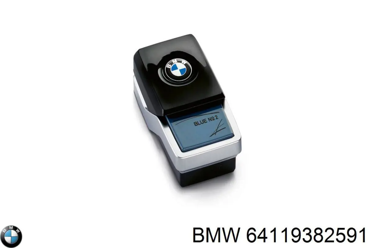 Comprar 64119382591 BMW Aromatizante para tablero