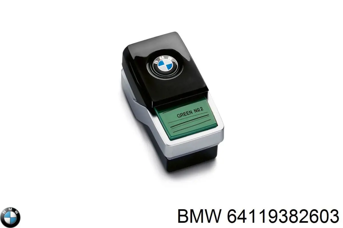  BMW 64119382603 precio, desde 42,53 EUR