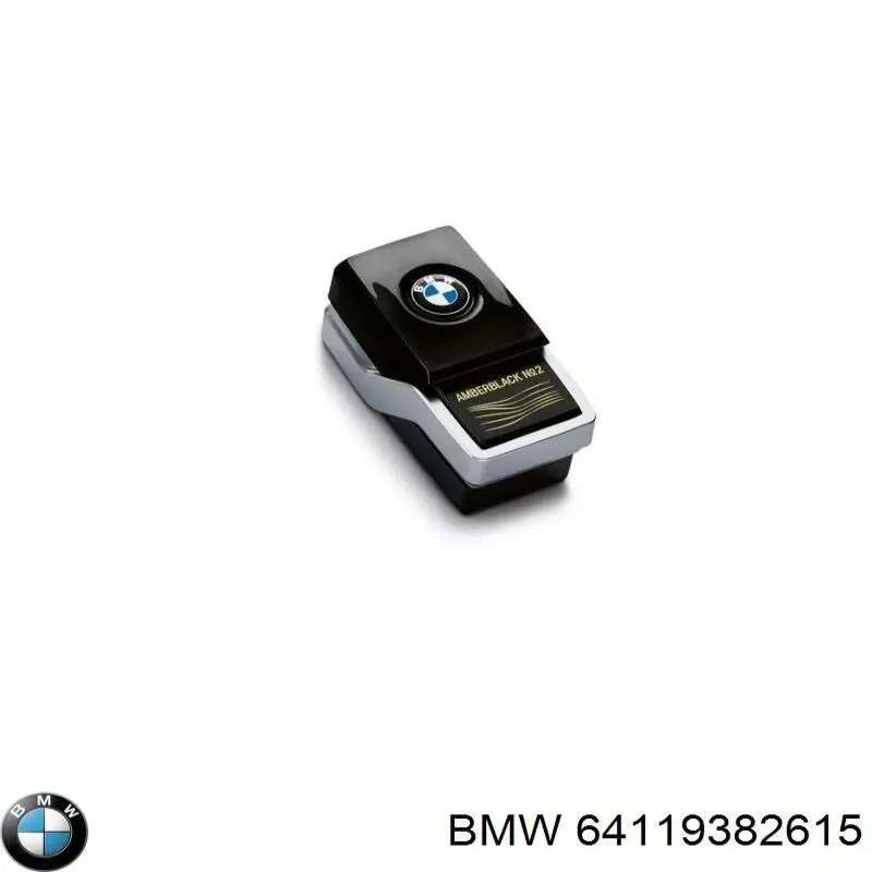 Comprar 64119382615 BMW Aromatizante para tablero