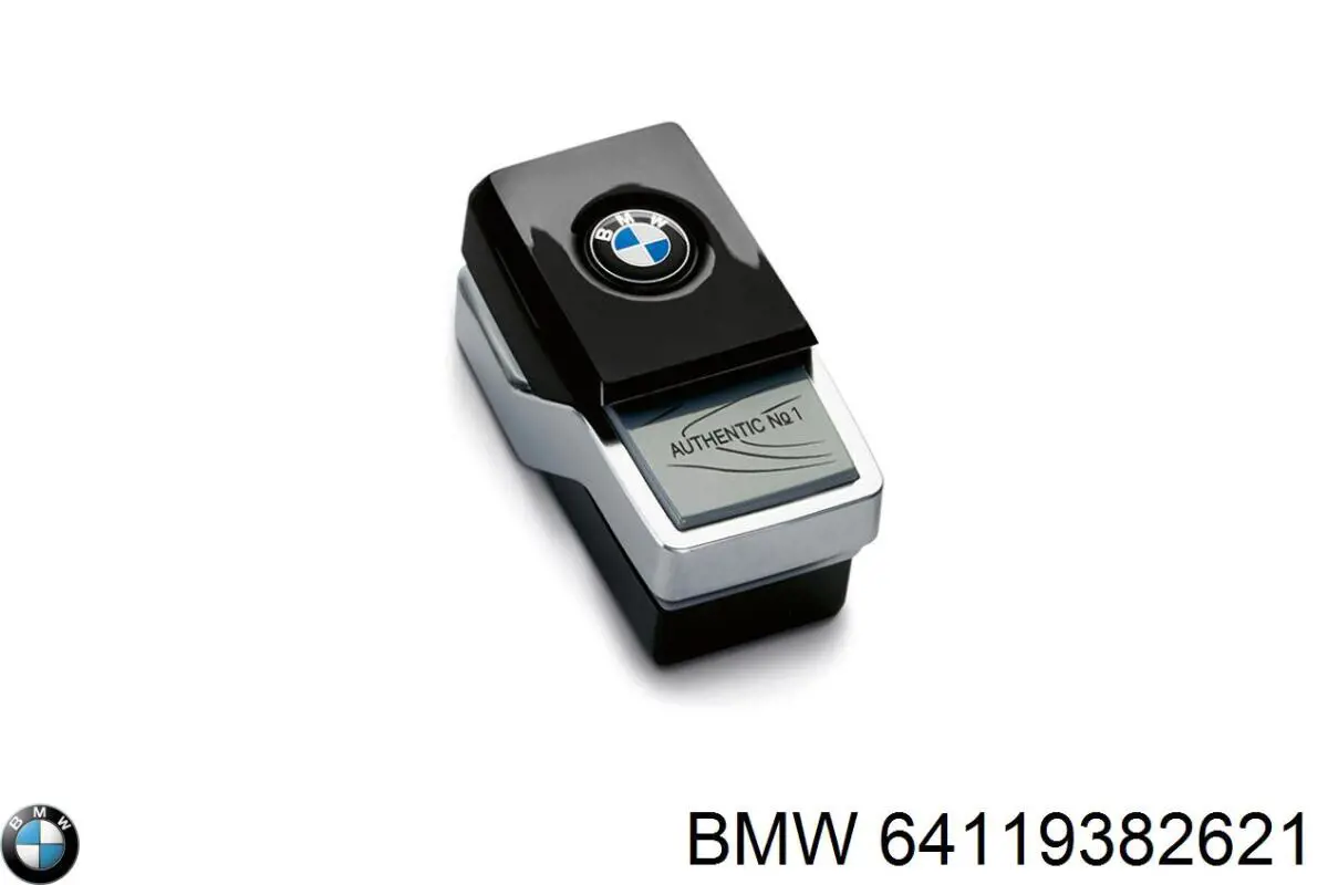 Aromatizante para tablero BMW 64119382621 precio, desde 42,53 EUR