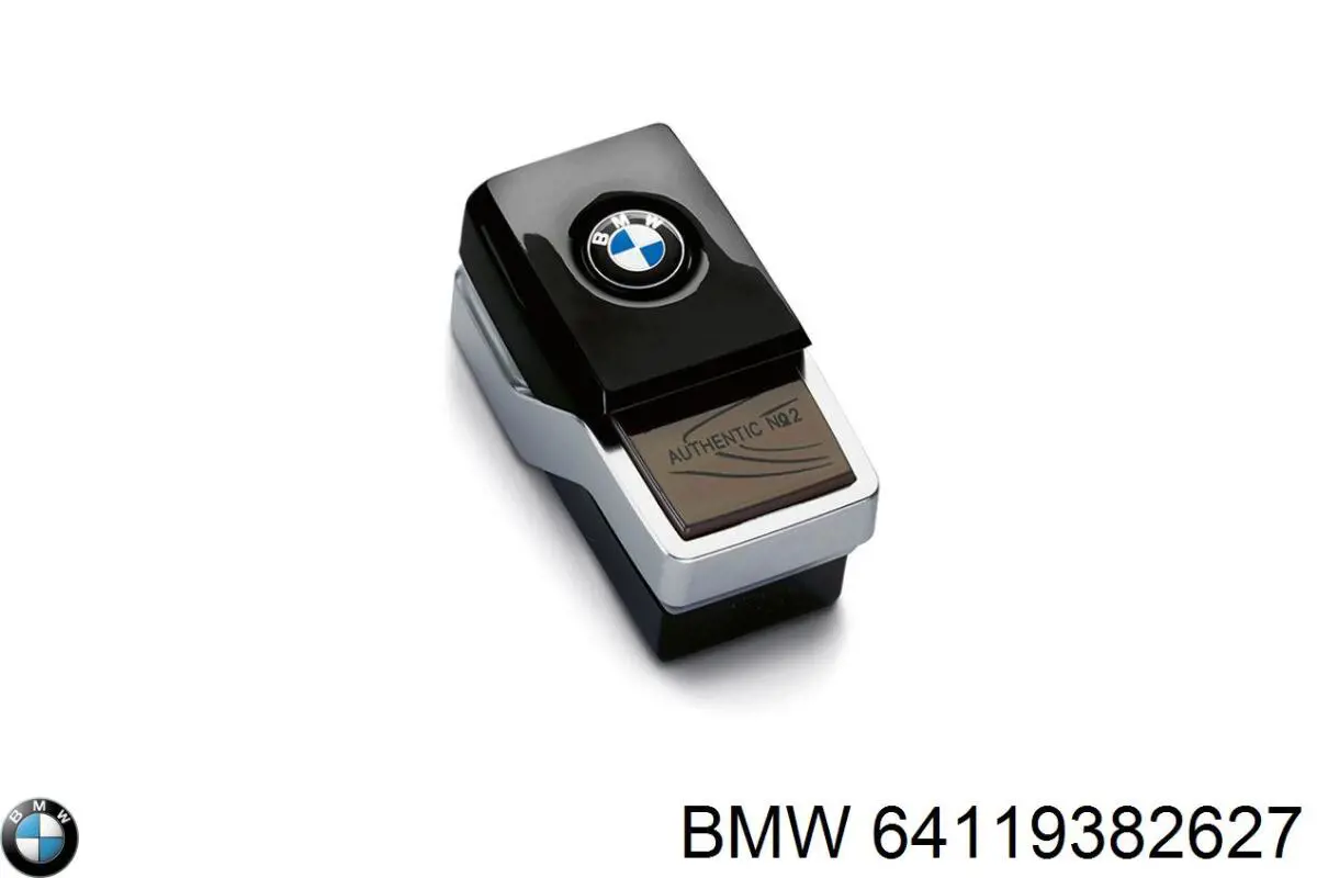 Comprar 64119382627 BMW Aromatizante para tablero