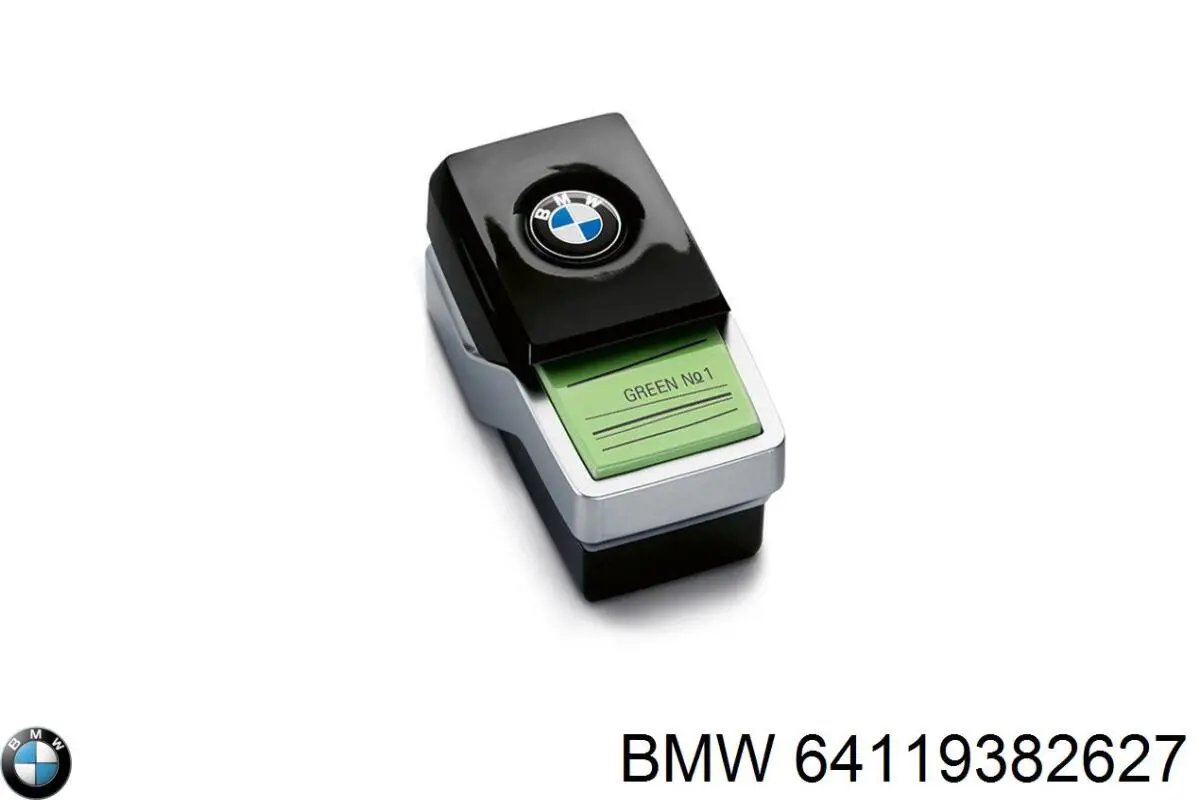 Aromatizante Panel para BMW X7 (G07)