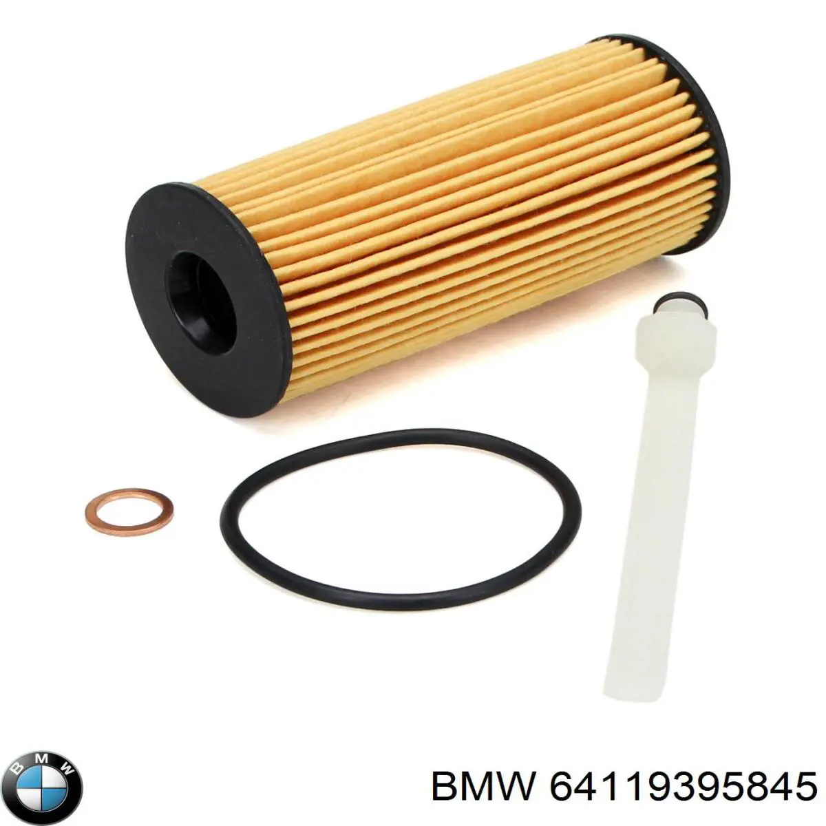 Filtro de cabina BMW 64119395845 precio, desde 18,39 EUR