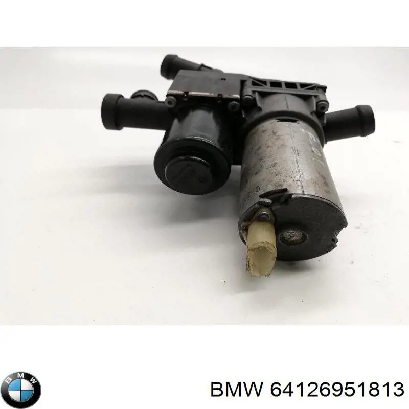 64126951813 BMW valvula de control suministros de aire